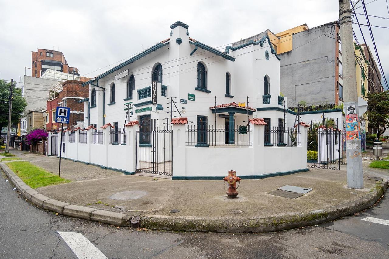 Ayenda La Tua Casa Hotel Bogota Exterior photo